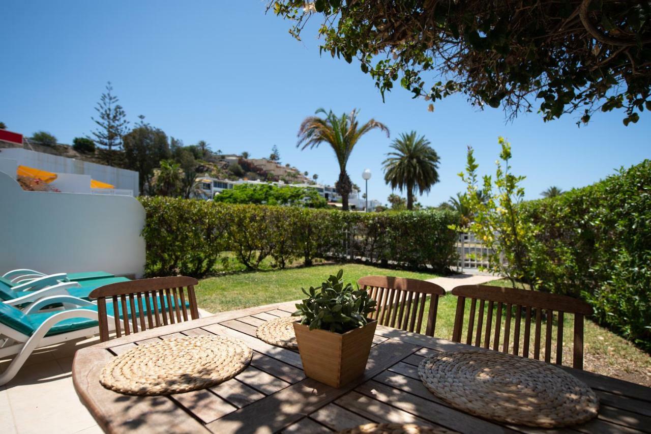 First Line San Agustin Apartment Екстериор снимка