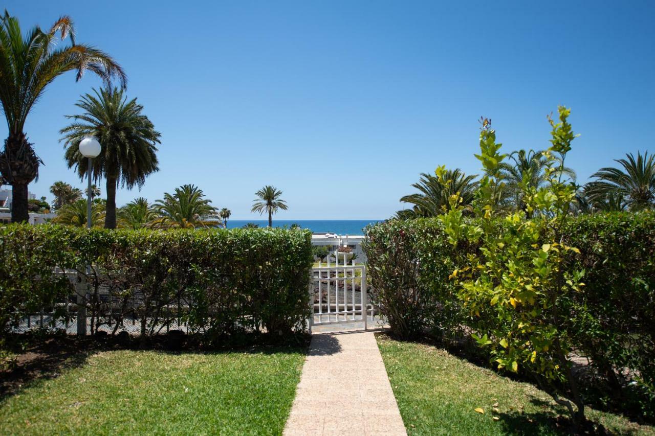 First Line San Agustin Apartment Екстериор снимка