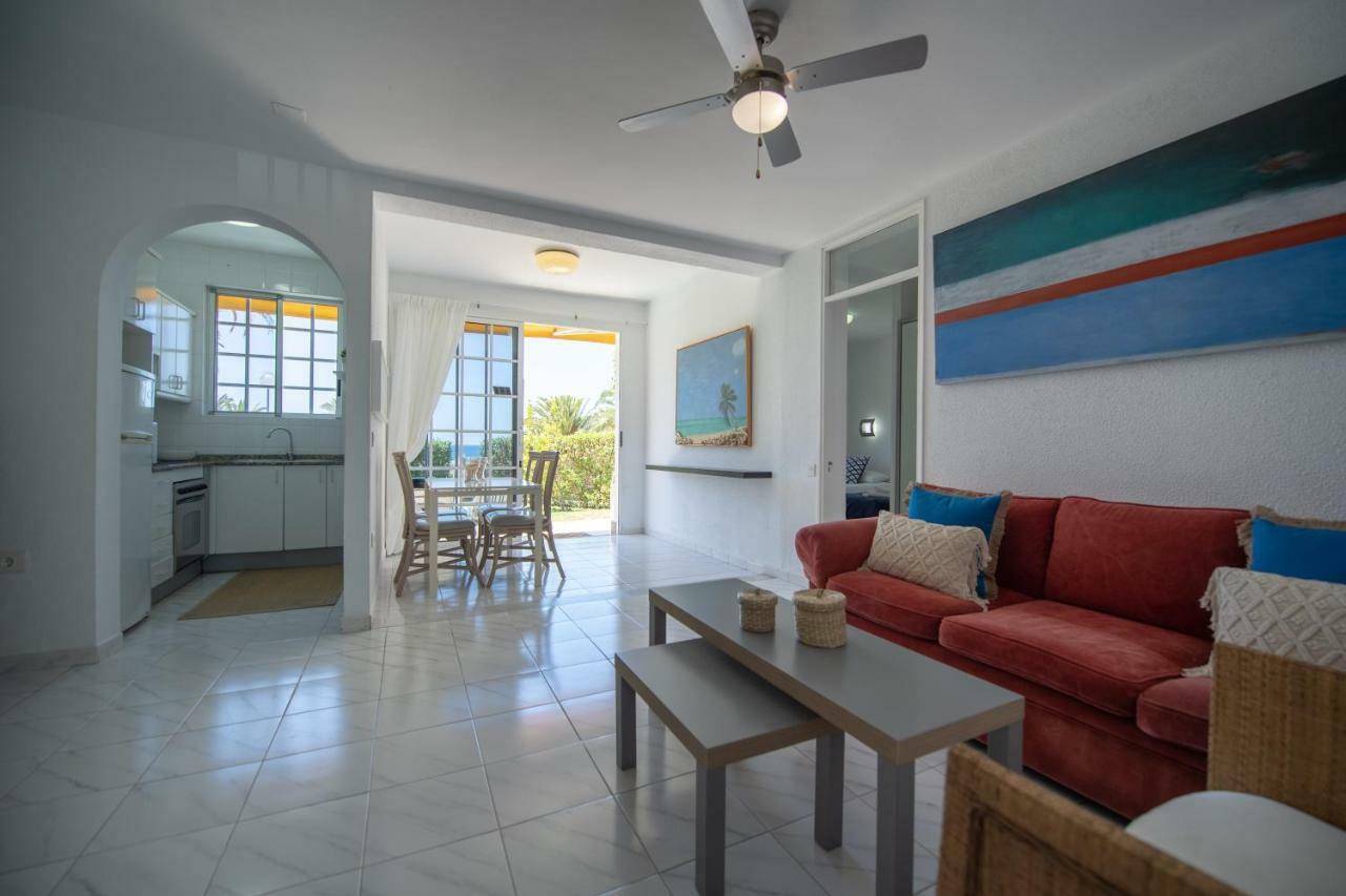 First Line San Agustin Apartment Екстериор снимка