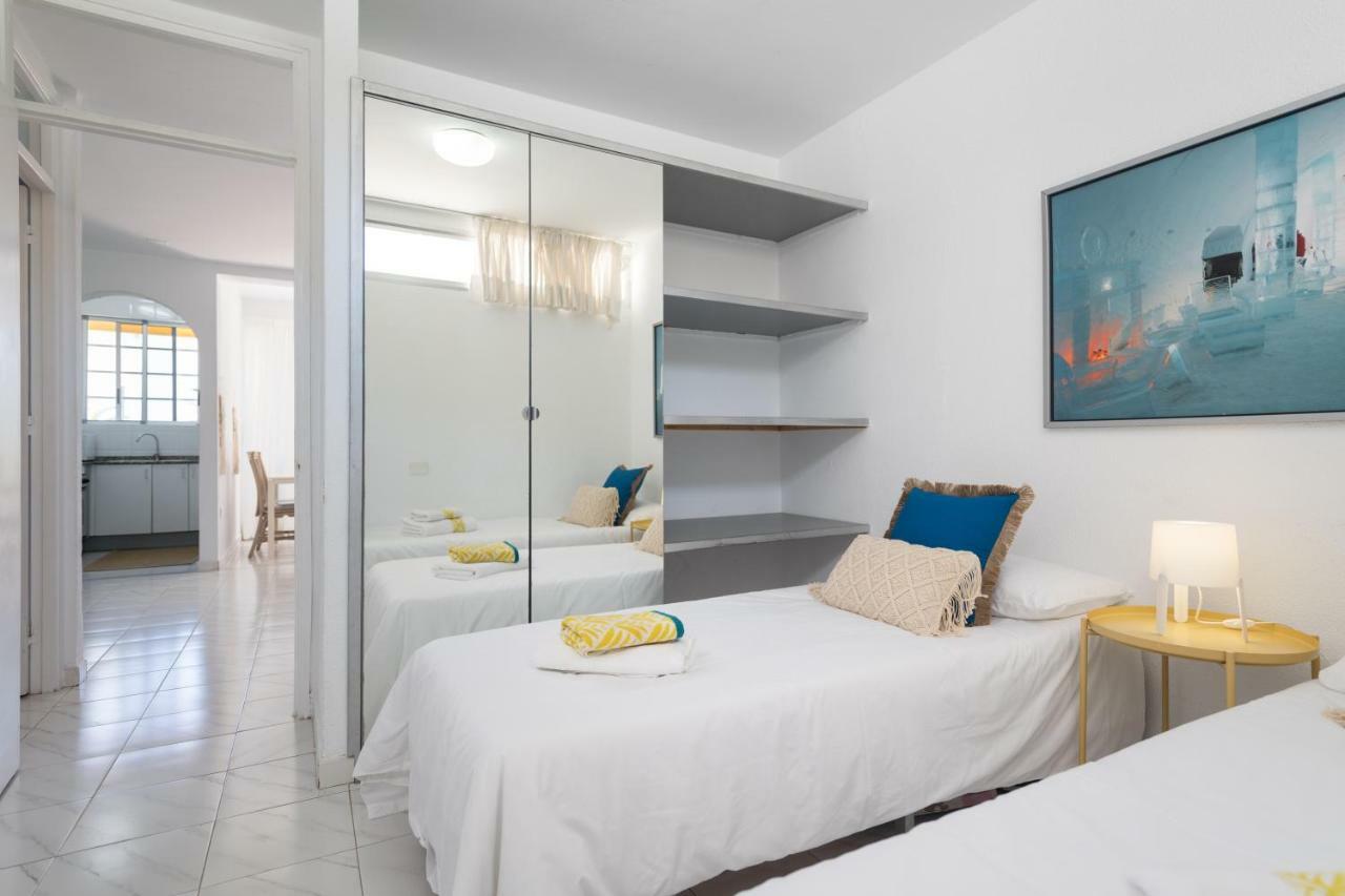 First Line San Agustin Apartment Екстериор снимка