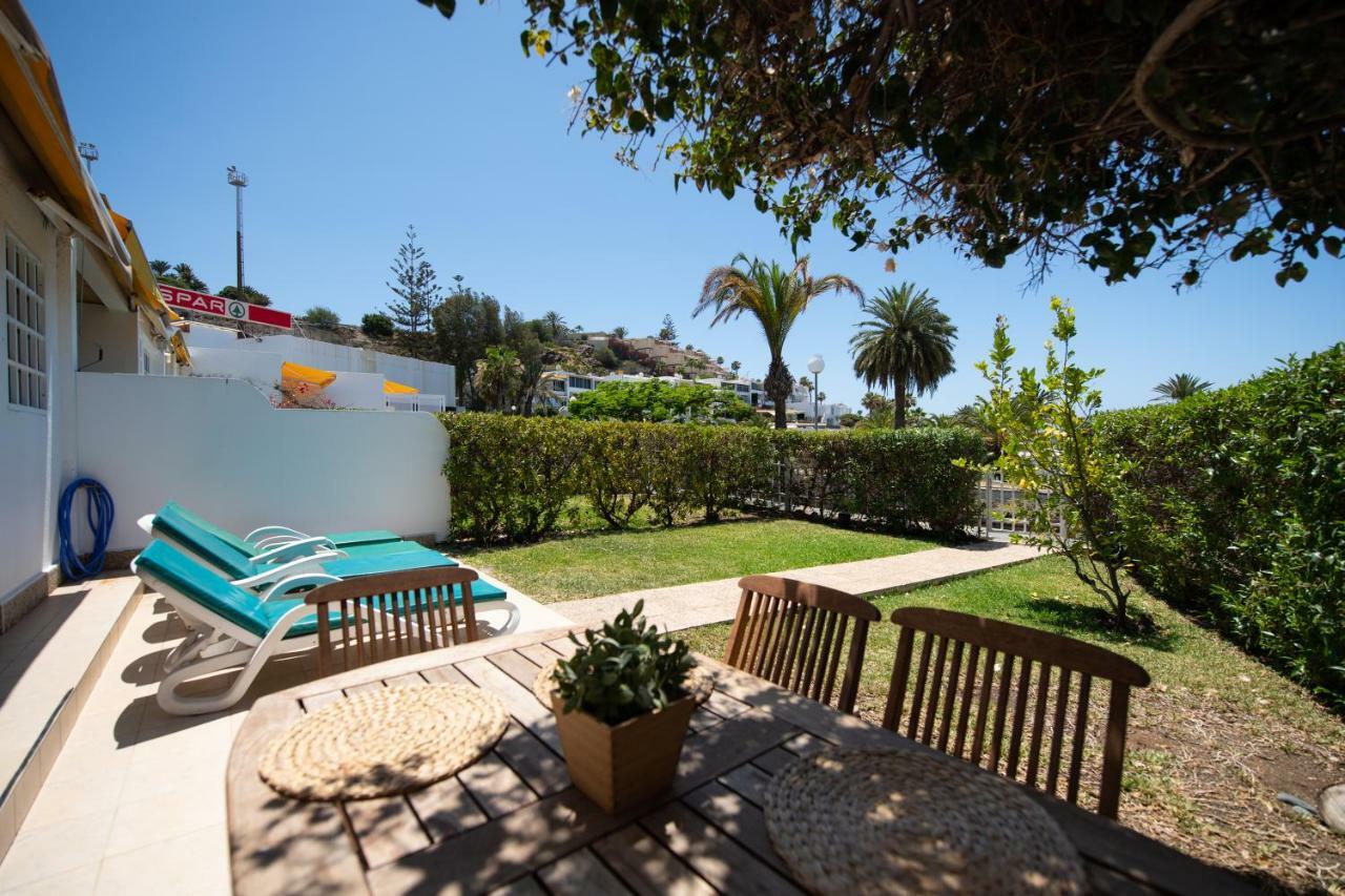 First Line San Agustin Apartment Екстериор снимка