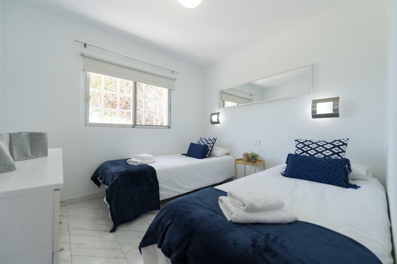First Line San Agustin Apartment Екстериор снимка