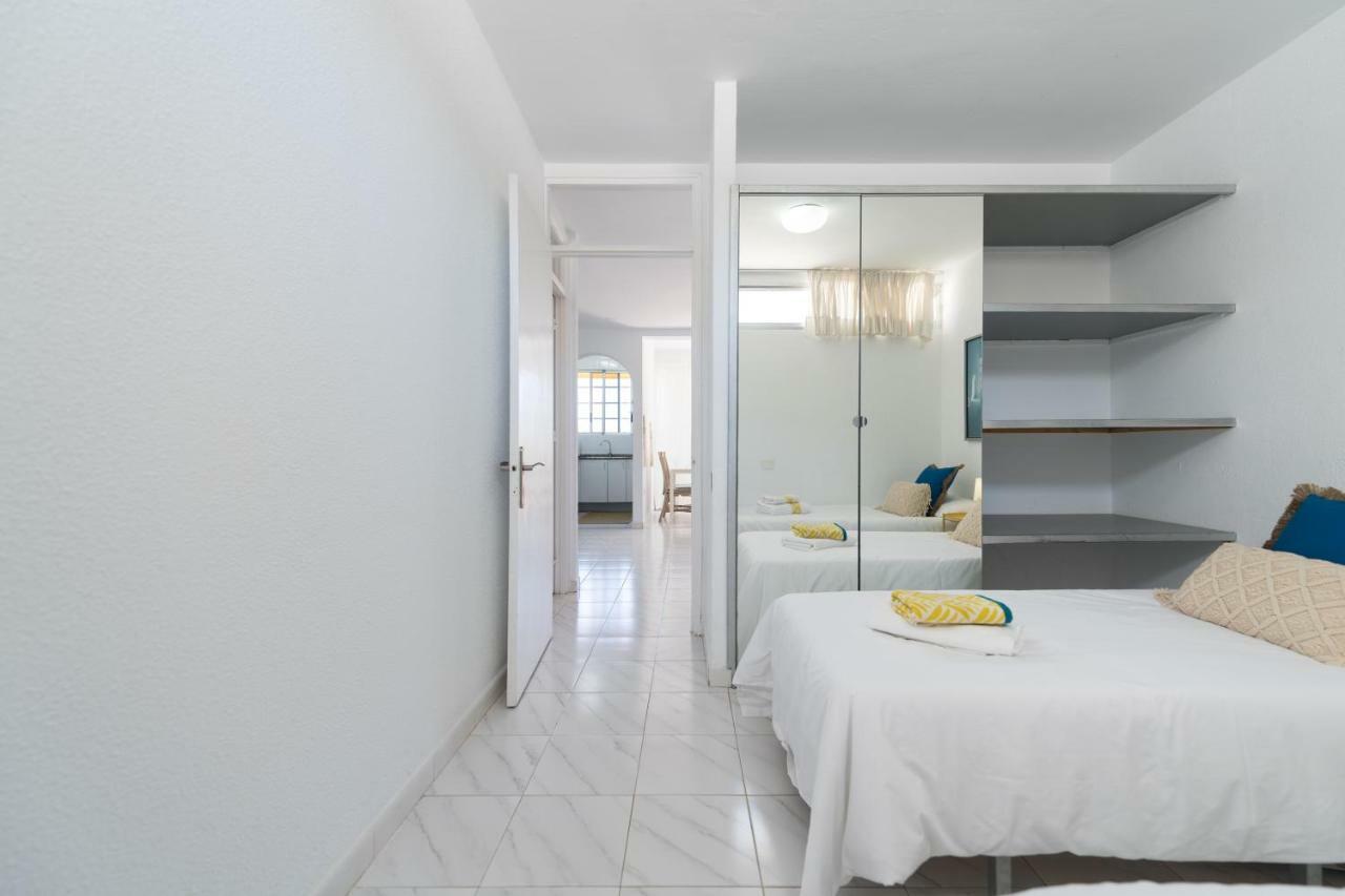 First Line San Agustin Apartment Екстериор снимка