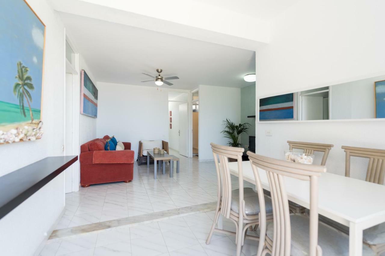 First Line San Agustin Apartment Екстериор снимка