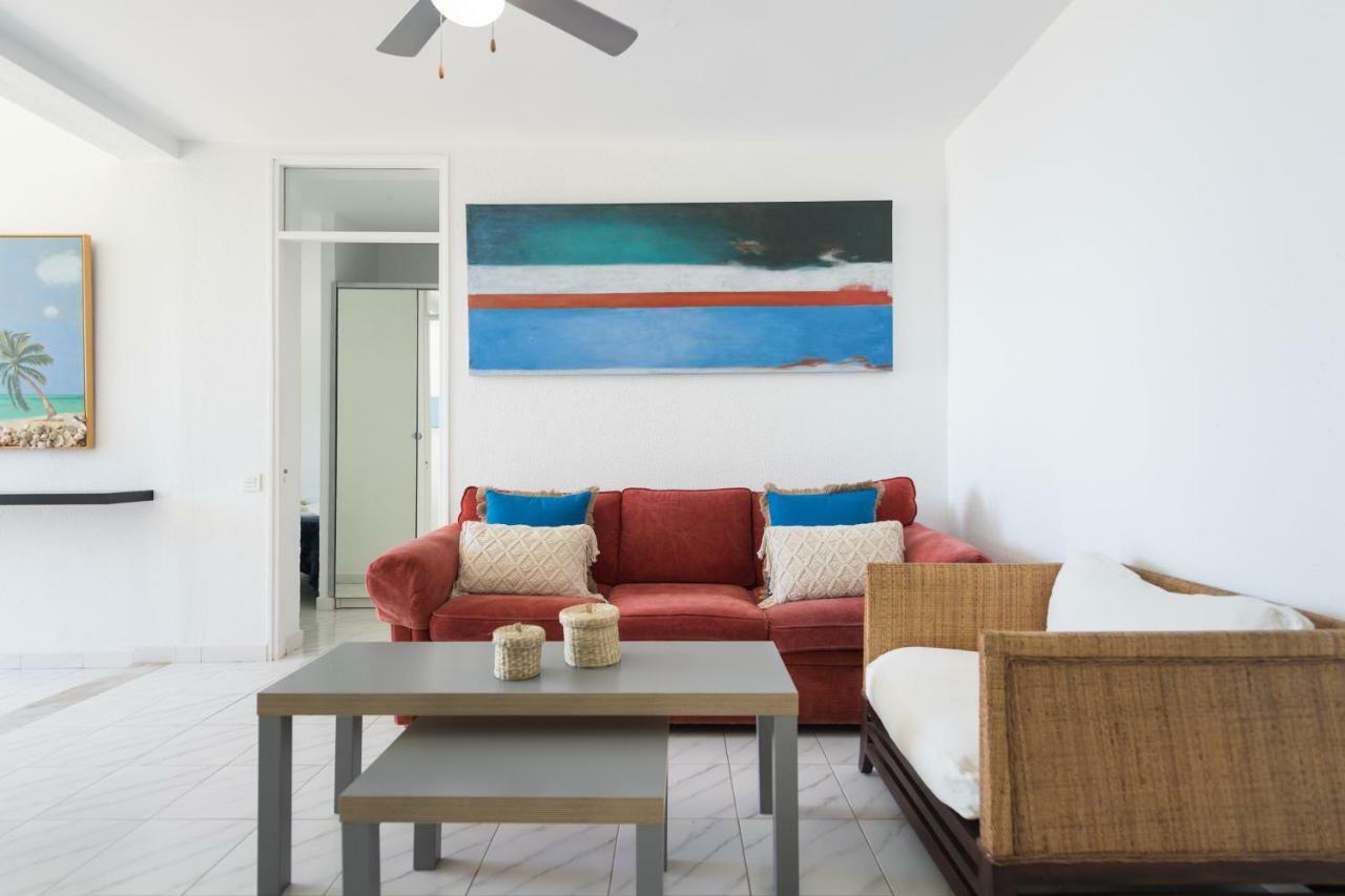 First Line San Agustin Apartment Екстериор снимка