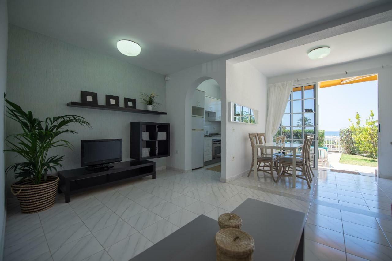 First Line San Agustin Apartment Екстериор снимка