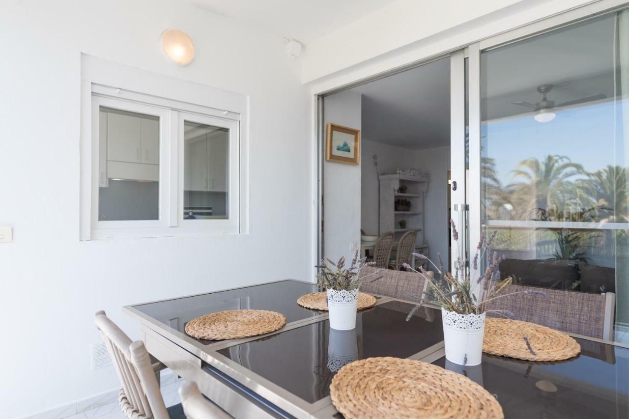 First Line San Agustin Apartment Екстериор снимка