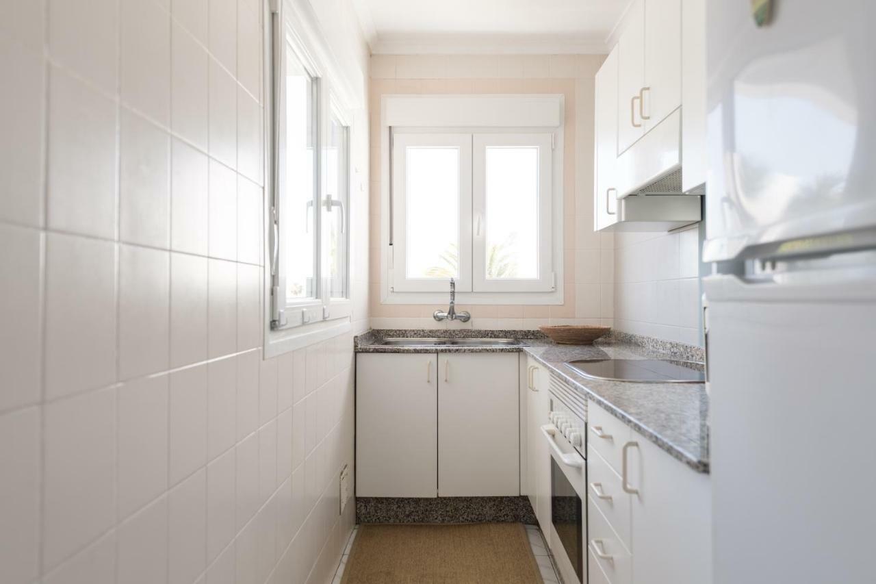 First Line San Agustin Apartment Екстериор снимка